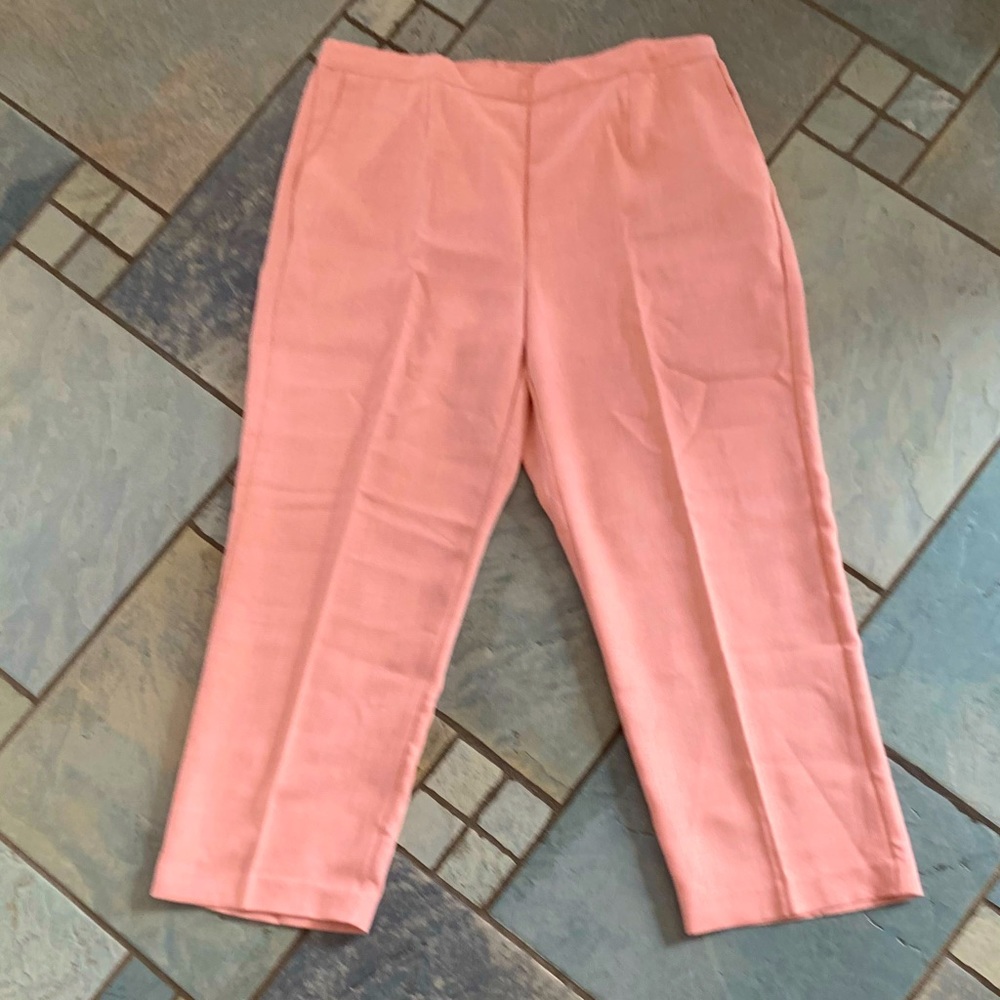 Alfred Dunner polyester pants
